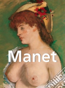 Manet. E-book. Formato EPUB ebook di Nathalia Brodskaya