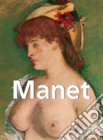 Manet. E-book. Formato EPUB