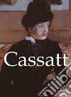 Cassatt and artworks. E-book. Formato EPUB ebook