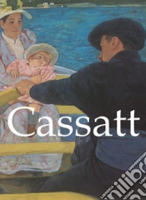 Mary Cassatt et œuvres d'art. E-book. Formato EPUB ebook di Nathalia Brodskaya