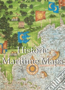 Historic Maritime Maps. E-book. Formato EPUB ebook di Donald Wigal