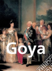 Goya et œuvres d'art. E-book. Formato EPUB ebook di Jp. A. Calosse