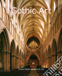 Gothic Art. E-book. Formato EPUB ebook di Victoria Charles