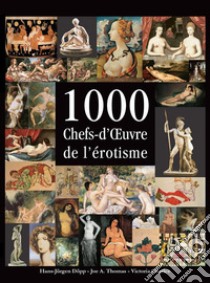 30 Millennia of Erotic Art. E-book. Formato EPUB ebook di Hans