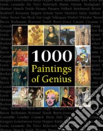 1000 Paintings of Genius. E-book. Formato PDF ebook