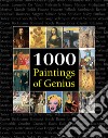 1000 Paintings of Genius. E-book. Formato PDF ebook