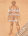 1000 Drawings of Genius. E-book. Formato PDF ebook