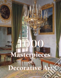 1000 Masterpieces of Decorative Art. E-book. Formato PDF ebook di Victoria Charles