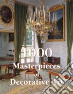 1000 Masterpieces of Decorative Art. E-book. Formato PDF ebook