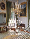 1000 Chef-d'œuvre des Arts décoratifs. E-book. Formato PDF ebook