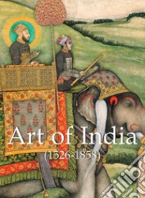 Art of India. E-book. Formato EPUB ebook di Vincent Arthur Smith