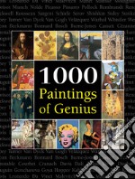 1000 Paintings of Genius. E-book. Formato EPUB ebook