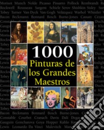 1000 Pinturas de los Grandes Maestros. E-book. Formato EPUB ebook di Victoria Charles