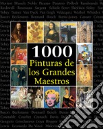 1000 Pinturas de los Grandes Maestros. E-book. Formato EPUB ebook