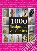 1000 Sculptures of Genius. E-book. Formato EPUB ebook