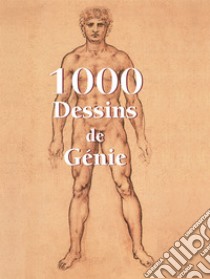 1000 Dessins de Génie. E-book. Formato EPUB ebook di Victoria Charles