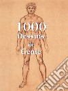 1000 Dessins de Génie. E-book. Formato EPUB ebook