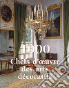 1000 Chef-d'œuvre des Arts décoratifs. E-book. Formato EPUB ebook