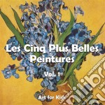 Les Cinq Plus Belle Peintures vol 1. E-book. Formato PDF ebook