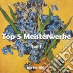 Top 5 Meisterwerke vol 1. E-book. Formato PDF ebook