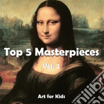 Top 5 Masterpieces vol 2. E-book. Formato PDF ebook di Klaus H. Carl