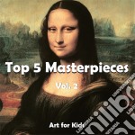 Top 5 Masterpieces vol 2. E-book. Formato PDF ebook