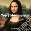 Top 5 Masterpieces vol 2. E-book. Formato PDF ebook