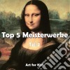 Top 5 Meisterwerke vol 2. E-book. Formato PDF ebook