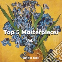 Top 5 Masterpieces vol 1. E-book. Formato EPUB ebook di Klaus H. Carl