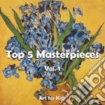 Top 5 Masterpieces vol 1. E-book. Formato EPUB ebook