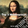 Top 5 Masterpieces vol 2. E-book. Formato EPUB ebook