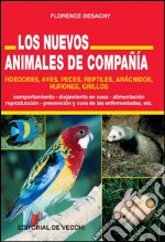 Nuevos animales de compañía. E-book. Formato EPUB ebook