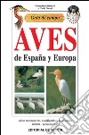 Guía de campo de aves de España y Europa. E-book. Formato EPUB ebook