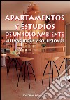 Apartamentos y estudios de un solo ambiente. E-book. Formato EPUB ebook