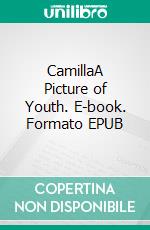 CamillaA Picture of Youth. E-book. Formato PDF