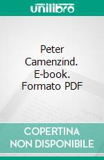 Peter Camenzind. E-book. Formato PDF ebook