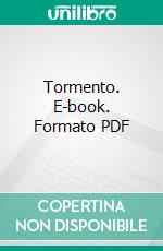 Tormento. E-book. Formato PDF ebook