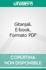 Gitanjali. E-book. Formato PDF ebook