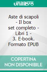 Aste di scapoli - Il box set completo - Libri 1 - 3. E-book. Formato EPUB ebook di Vanessa Vale