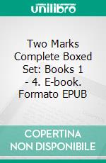 Two Marks Complete Boxed Set: Books 1 - 4. E-book. Formato EPUB ebook di Vanessa Vale