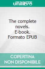 The complete novels. E-book. Formato EPUB ebook di Jane Austen