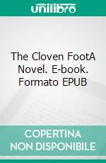 The Cloven FootA Novel. E-book. Formato EPUB ebook