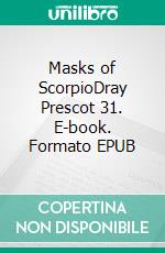 Masks of ScorpioDray Prescot 31. E-book. Formato EPUB