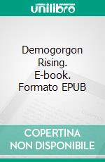 Demogorgon Rising. E-book. Formato EPUB ebook di Anthony Burns