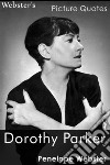 Webster's Dorothy Parker Picture Quotes. E-book. Formato EPUB ebook