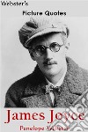 Webster's James Joyce Picture Quotes. E-book. Formato EPUB ebook