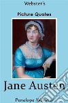 Webster's Jane Austen Picture Quotes. E-book. Formato EPUB ebook