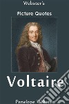 Webster's Voltaire Picture Quotes. E-book. Formato EPUB ebook