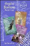 Angelic Business. The Full Trilogy. A Young Adult Paranormal Series. E-book. Formato EPUB ebook di Olga Núñez Miret
