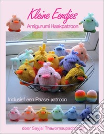 Kleine eendjes amigurumi haakpatroon. E-book. Formato EPUB ebook di Sayjai Thawornsupacharoen